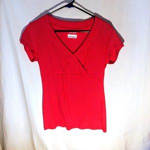 "Columbia Cross-Over Casual Tee"